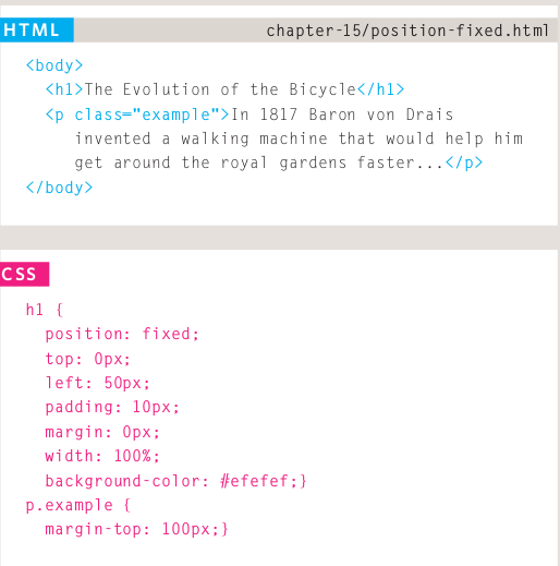 CSS