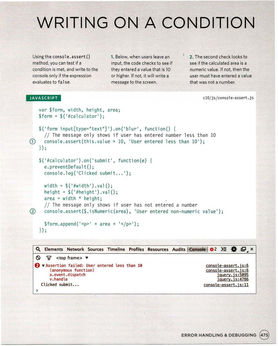 Javascript