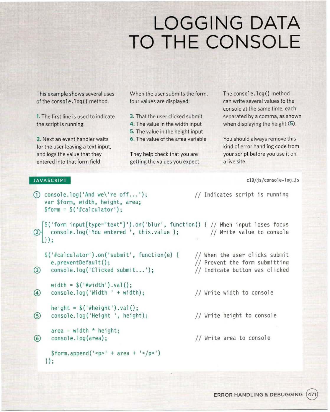 Javascript