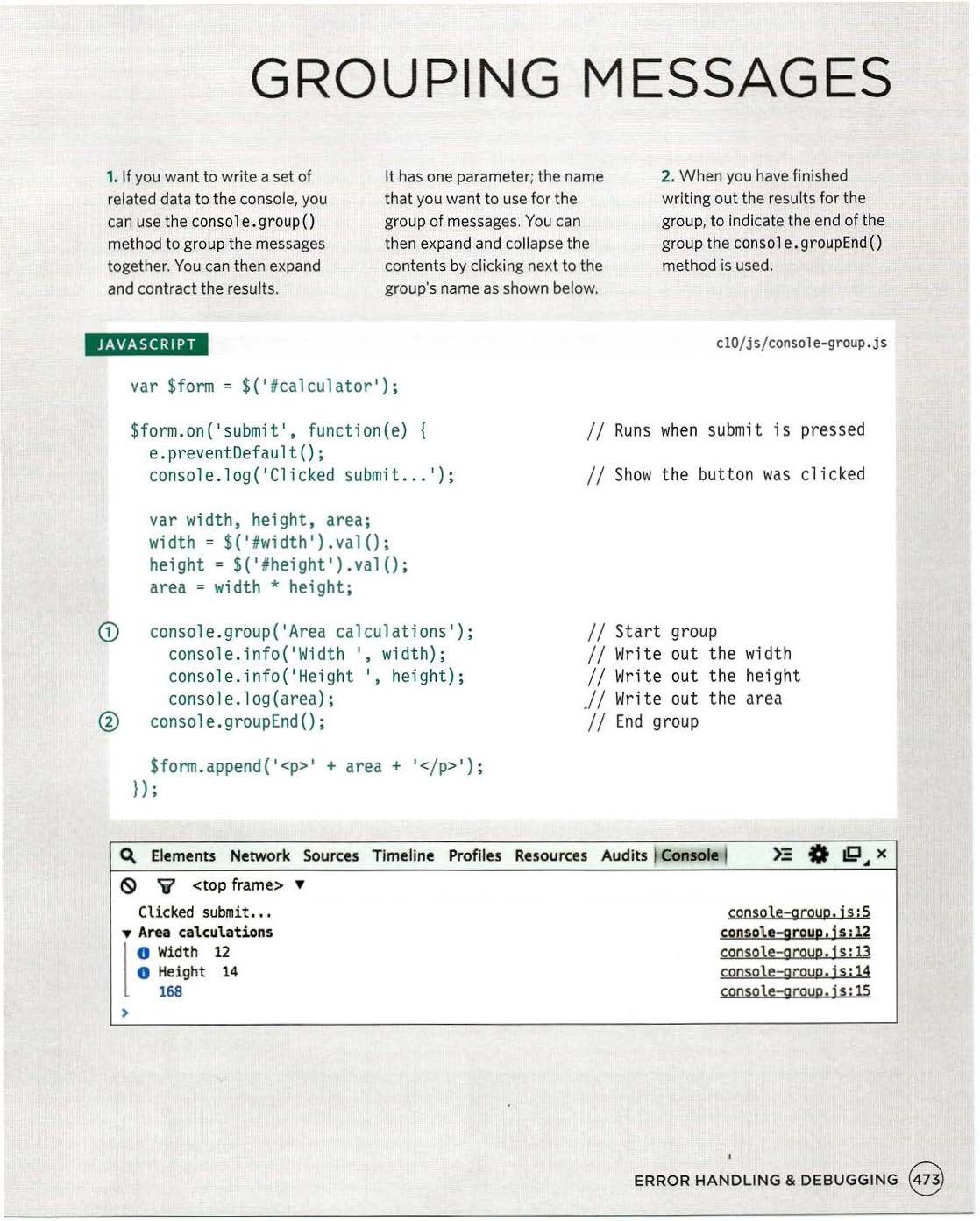 Javascript