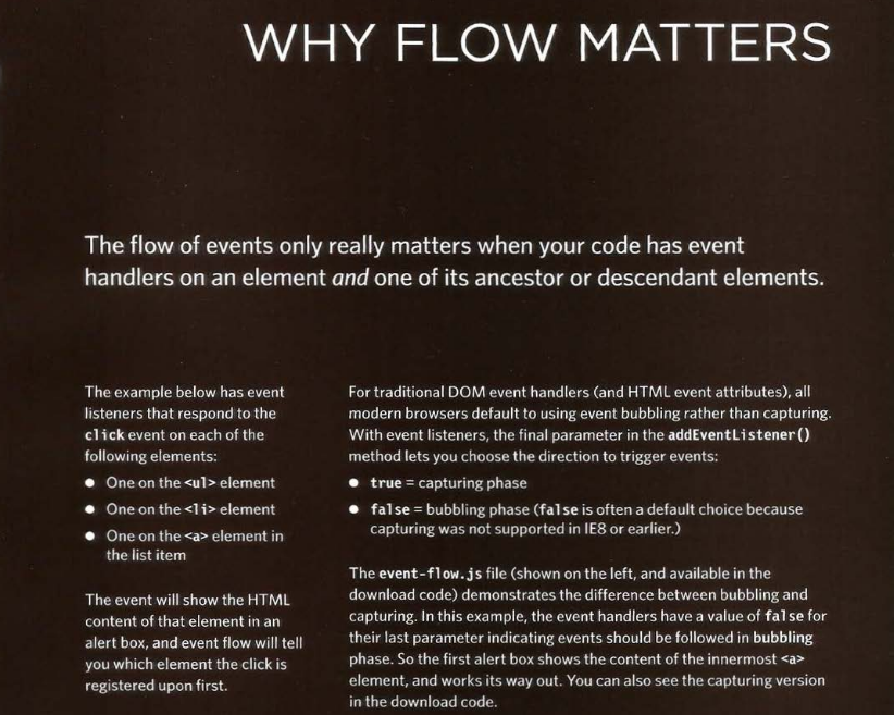Events