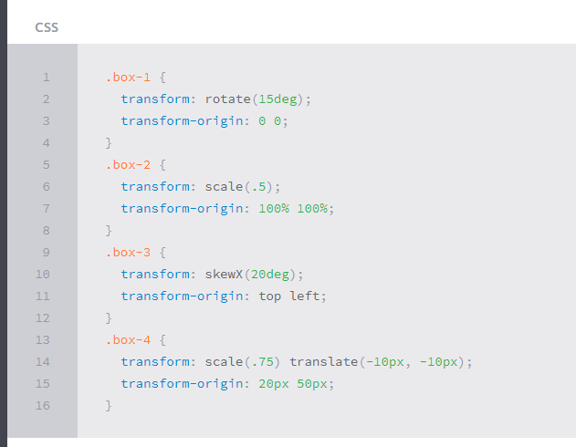 CSS