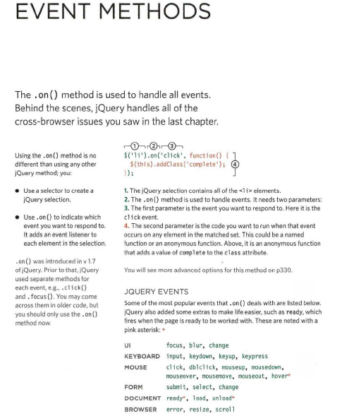JQuery