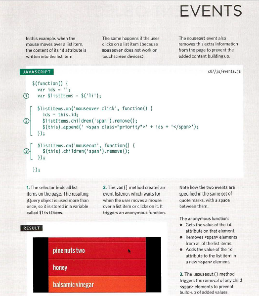 JQuery