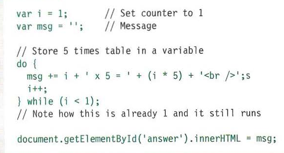 Example